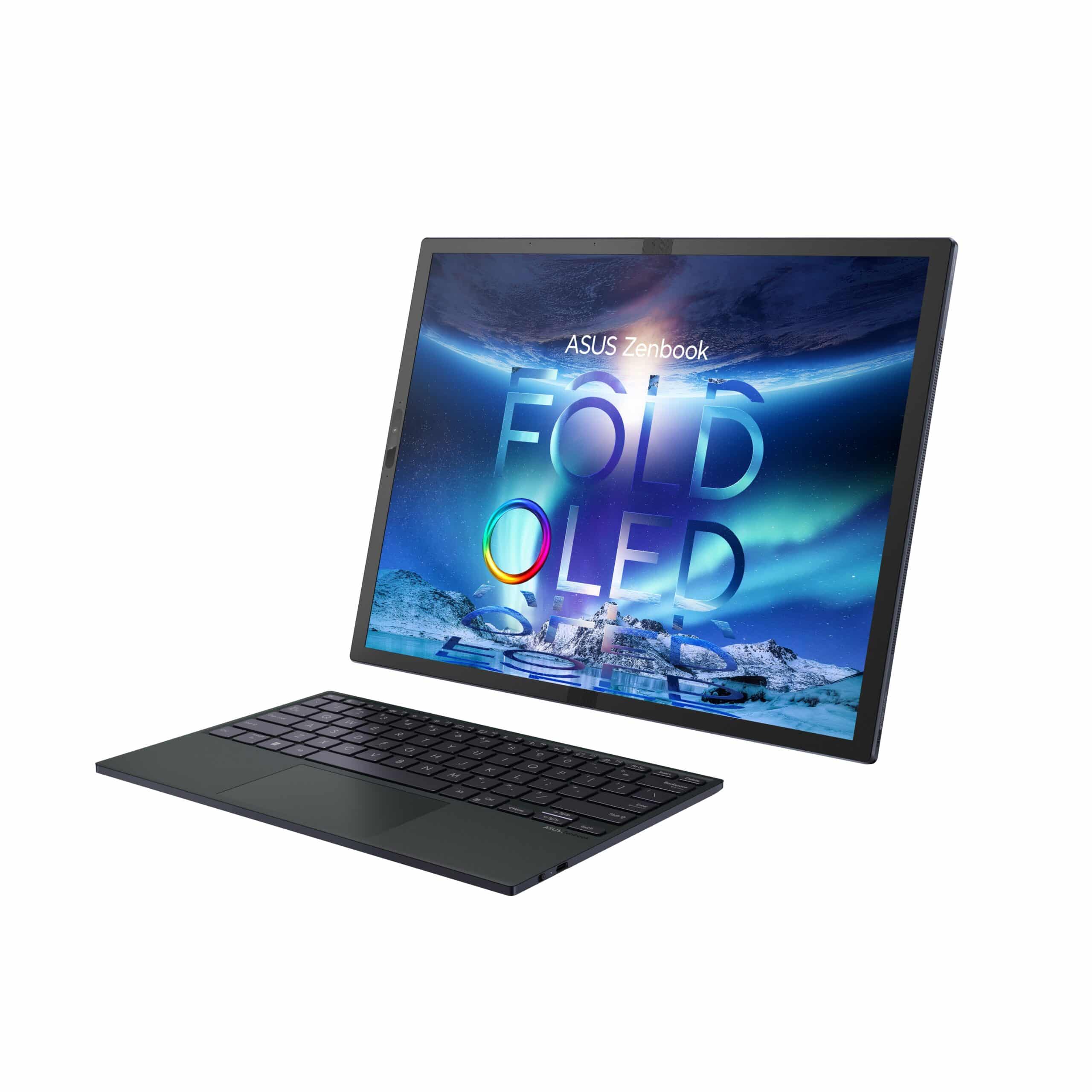 Zenbook 17 Fold OLED_UX9702_PC mode