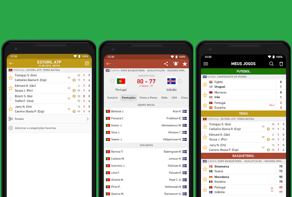 FlashScore Brasil: como acompanhar jogos de futebol em tempo real