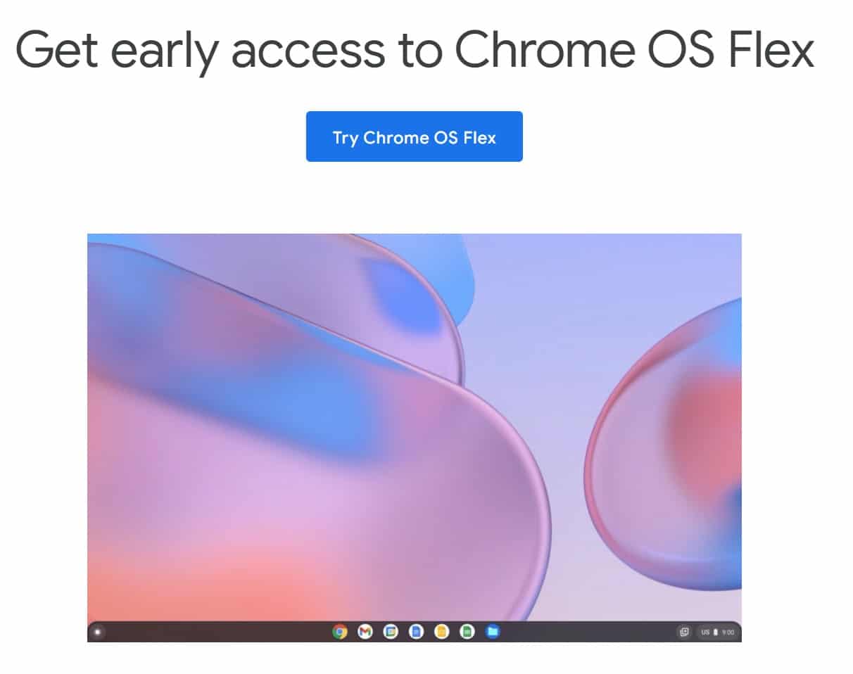 ChromeOSFlex