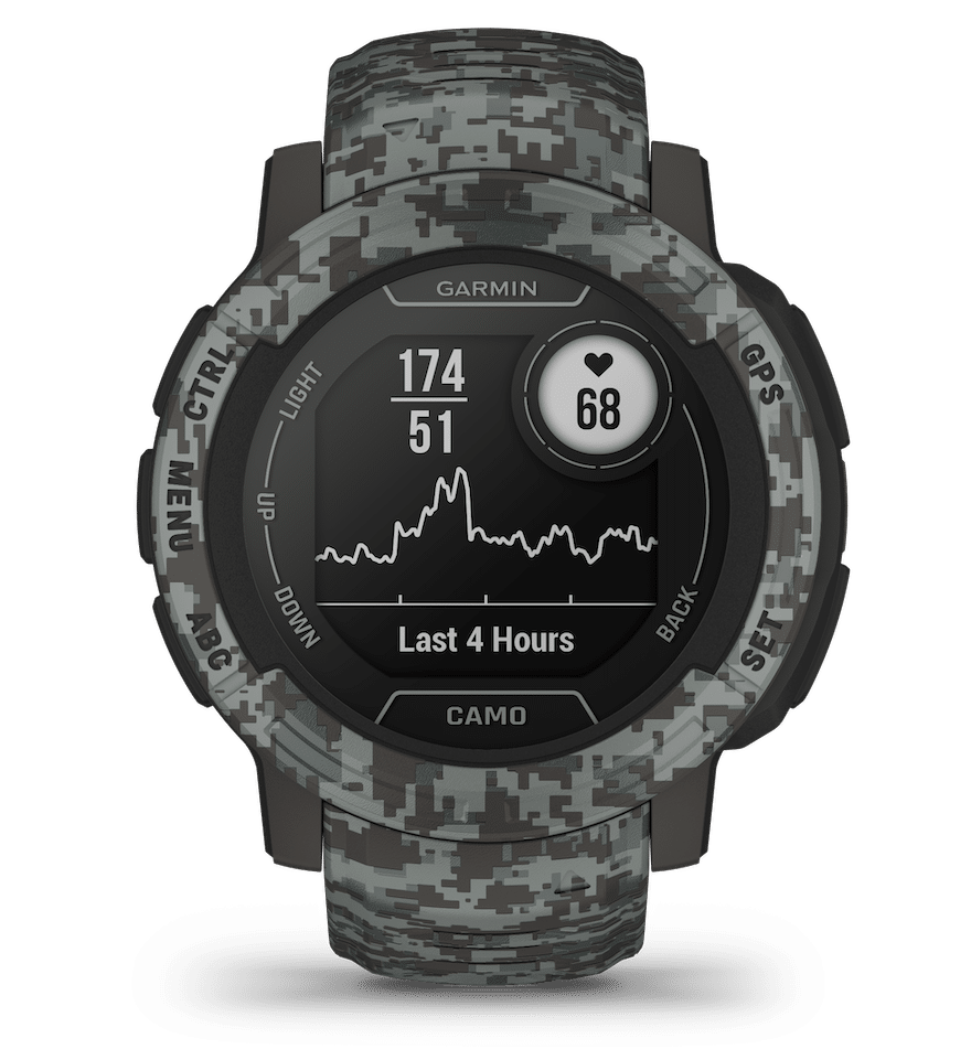 @Garmin | Instinct 2