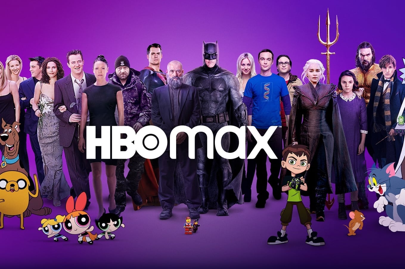 A HBO morreu, viva a HBO Max. Novo serviço de streaming chega a ...