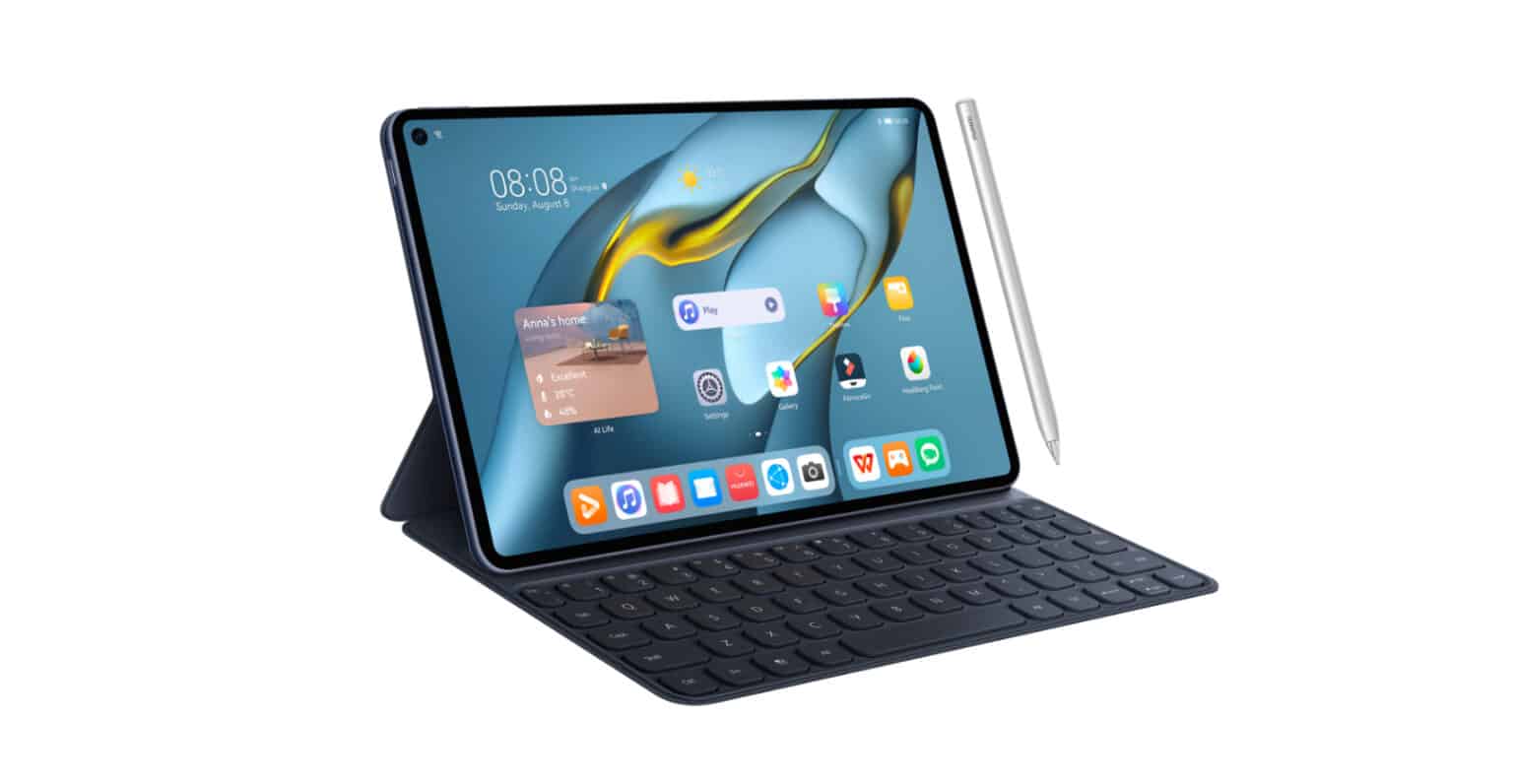 Huawei matepad-pro-10-8