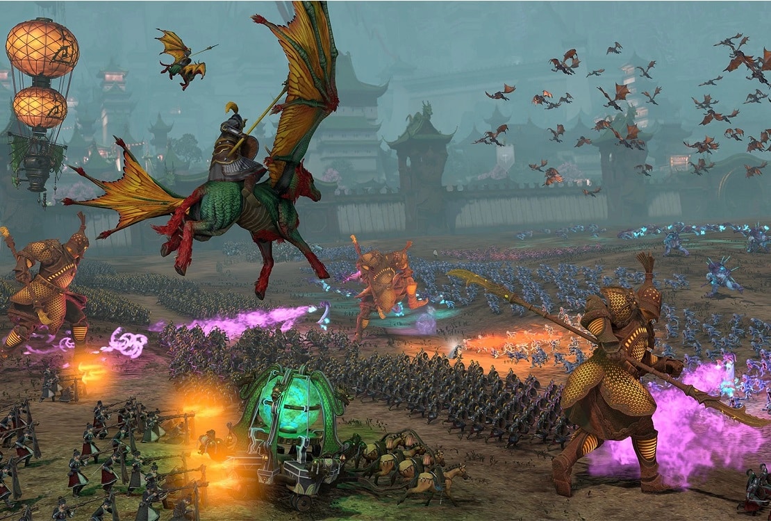 Total War: Warhammer 3