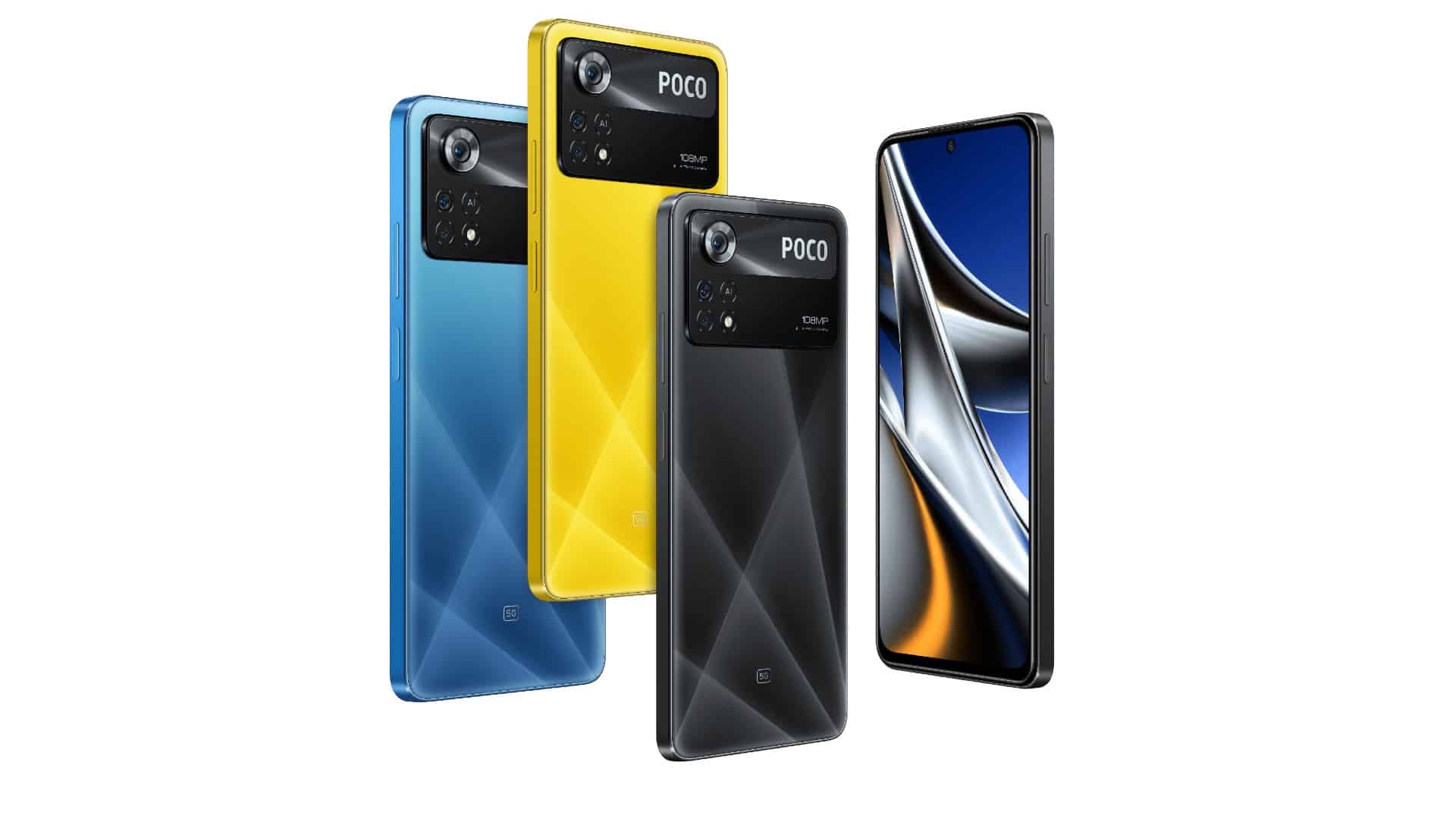 POCO X4 Pro 5G