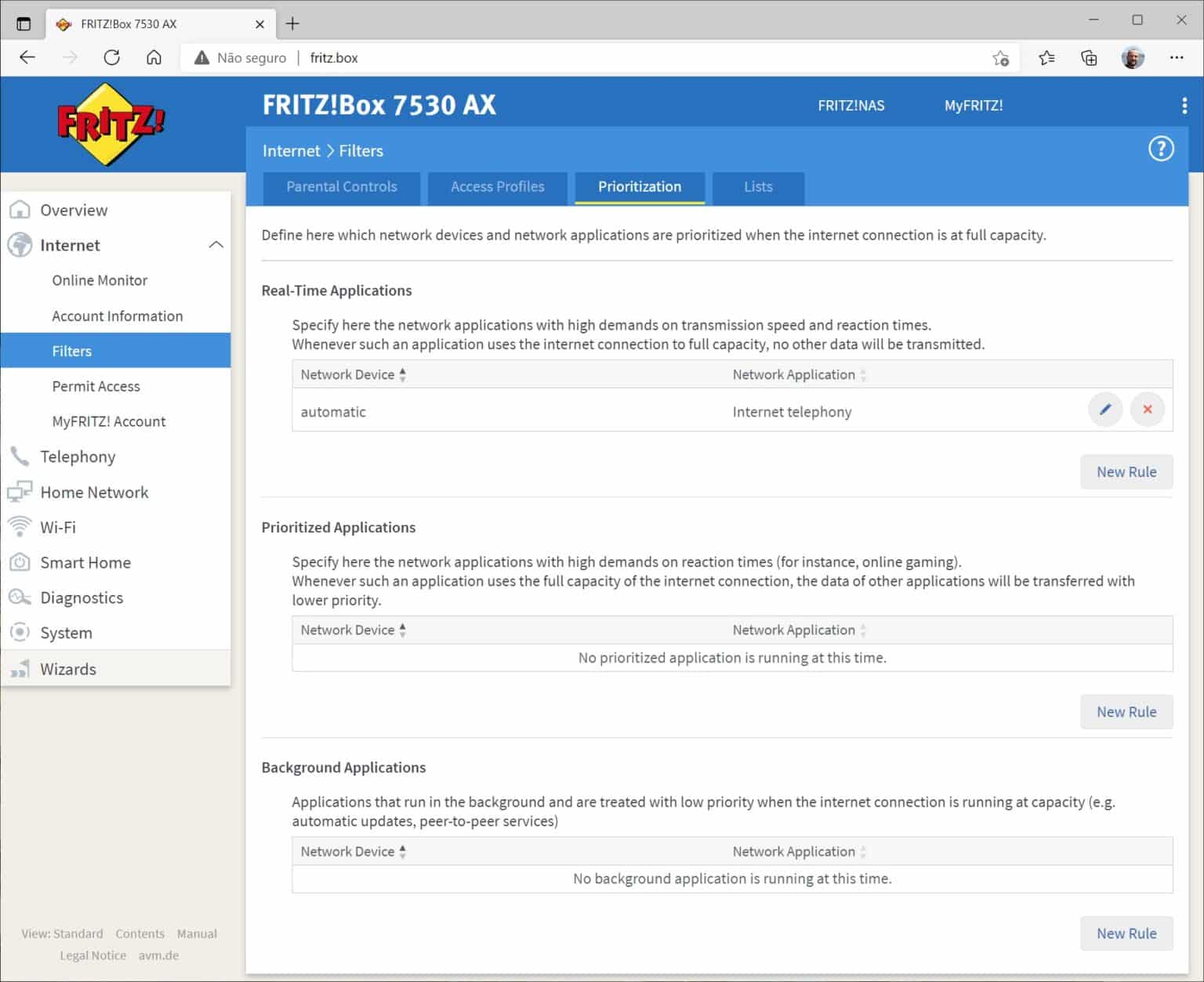 Optimize o seu router (ou modem) com as definições QoS