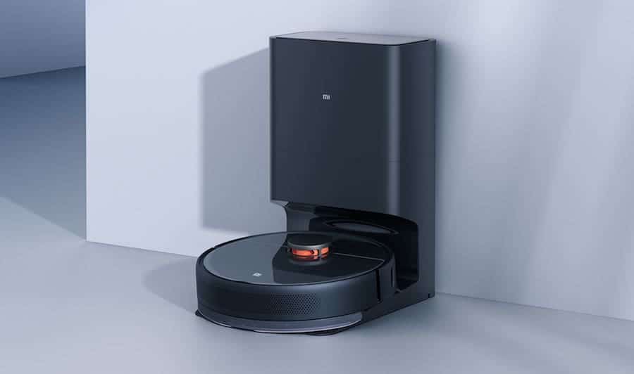 ©Xiaomi - Mi Robot Vacuum-Mop 2 Ultra