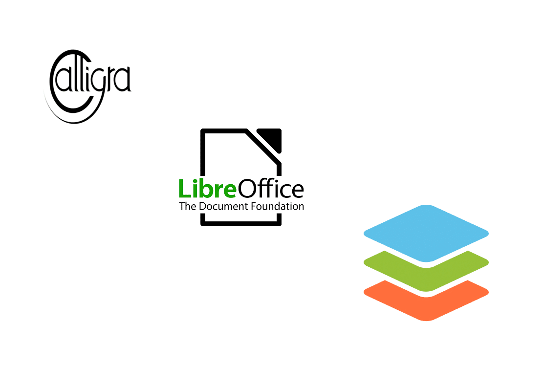 Alternativas open source ao Office