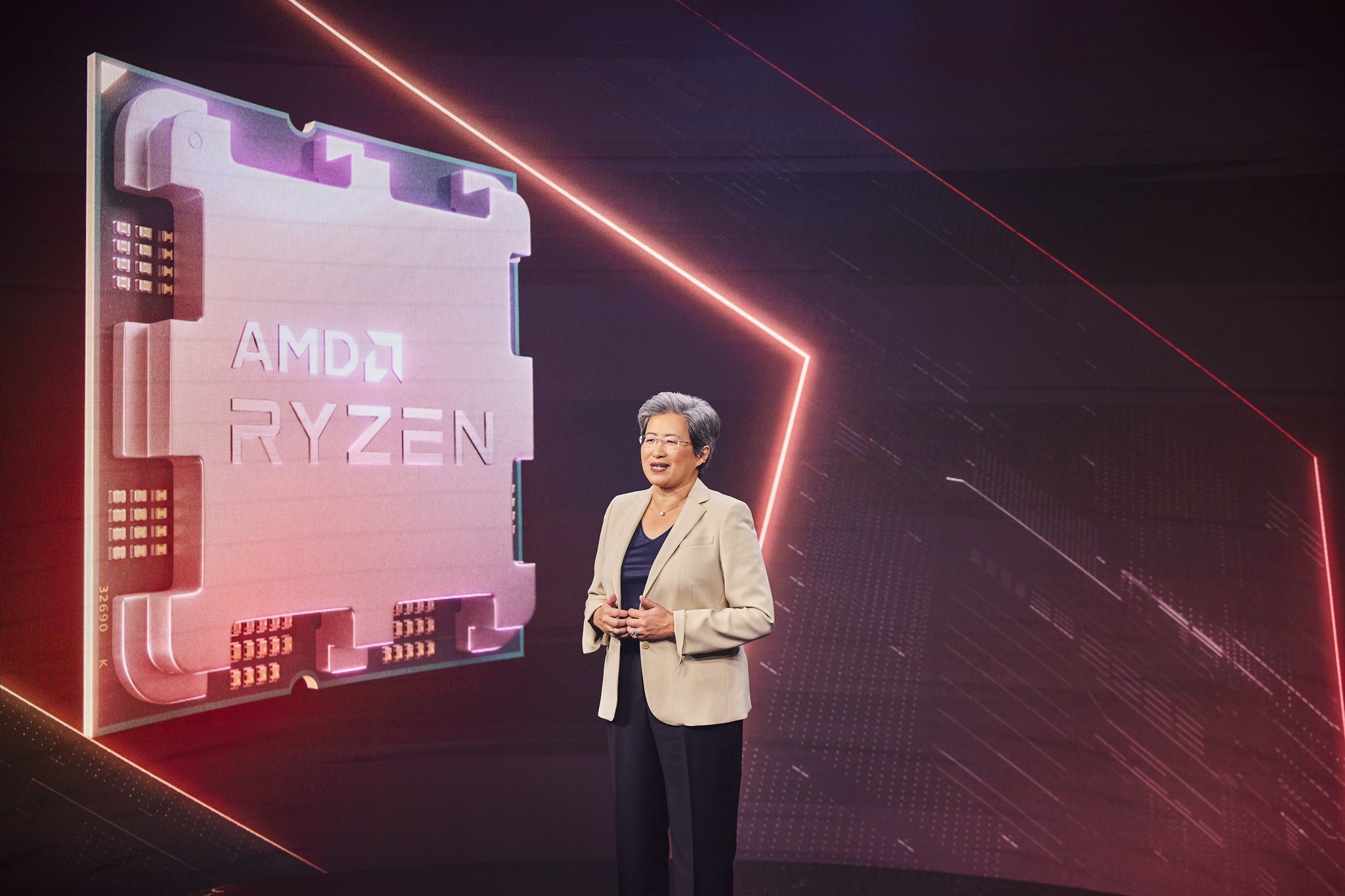 AMD Computex 2022