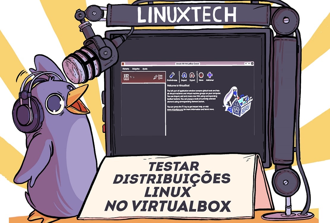 Linux Maio