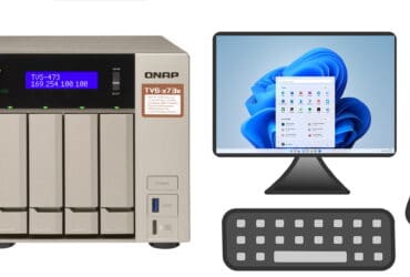 QNAP Windows 11