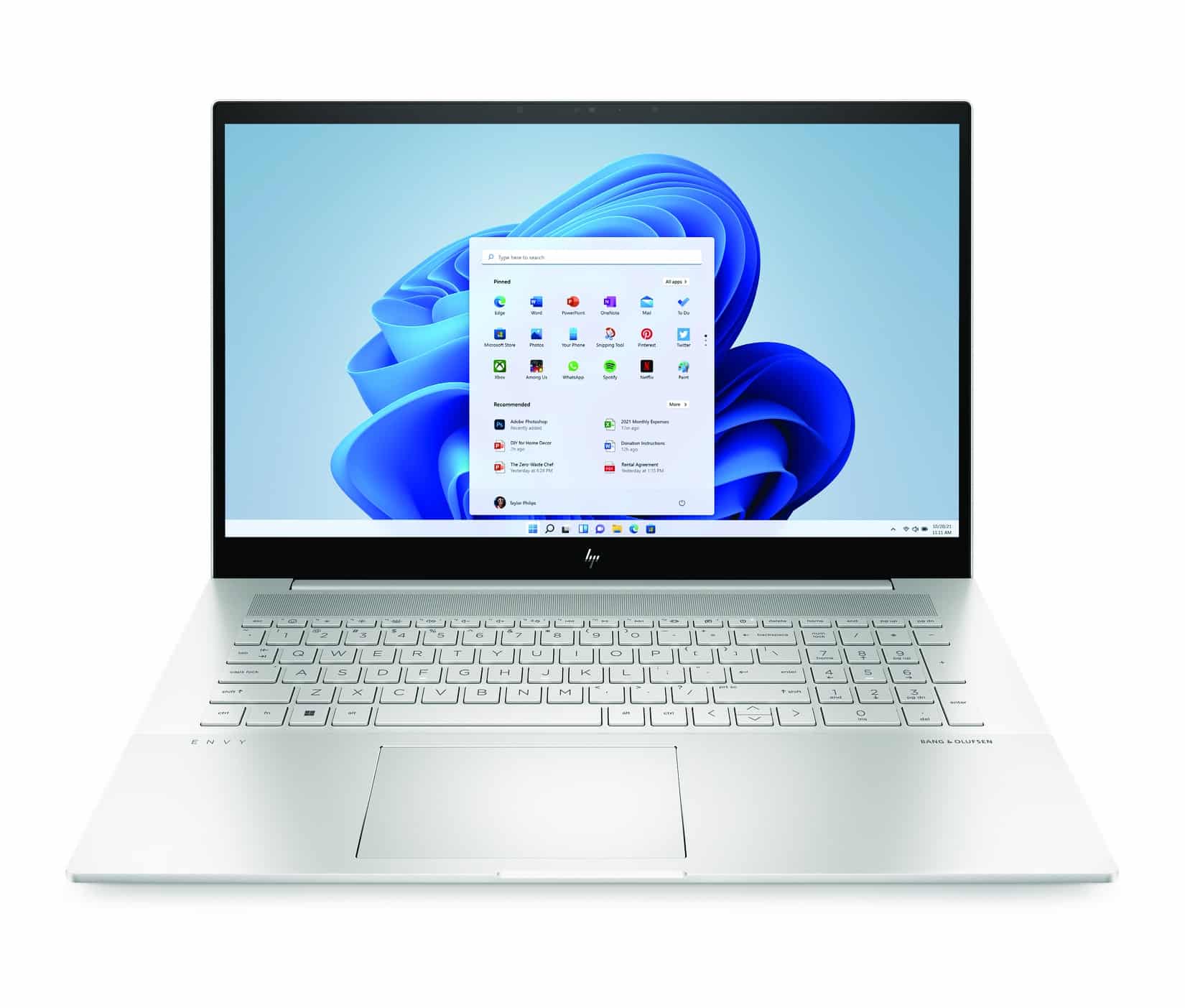 HP Envy 17.3 image 6