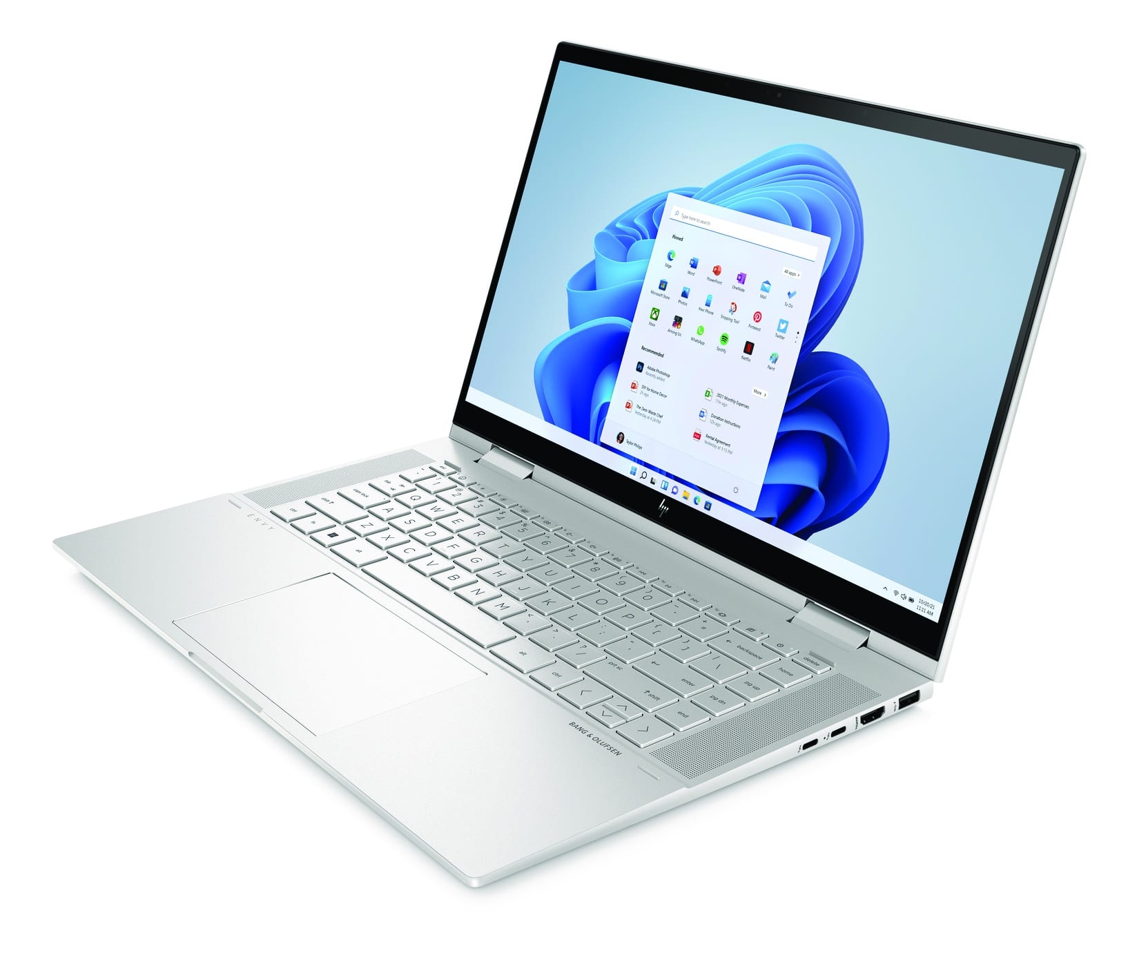 HP Envy x360 15.6 image 2