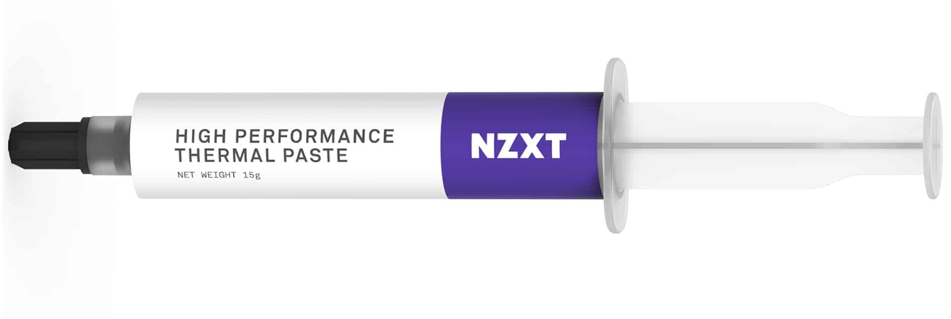 Pasta térmica de alto rendimiento NZXT (15g) - Pasta térmica - LDLC