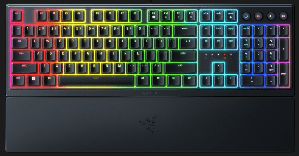 ©Razer | Ornata V3