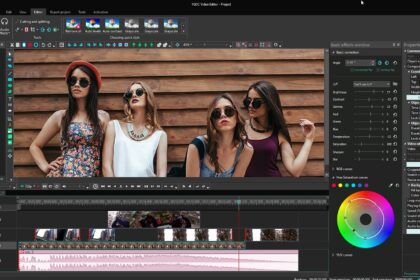 VSDC Free Video Editor