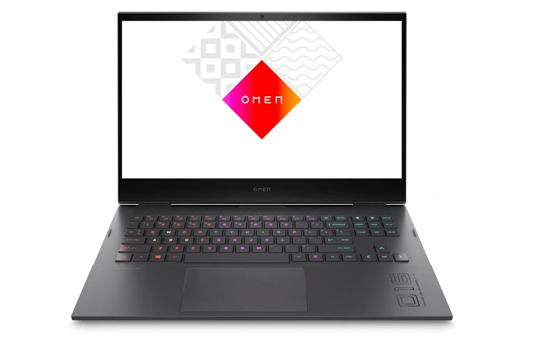 HP Omen 16 AMD