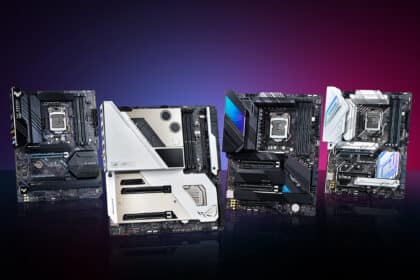 ASUS Z690 Motherboards