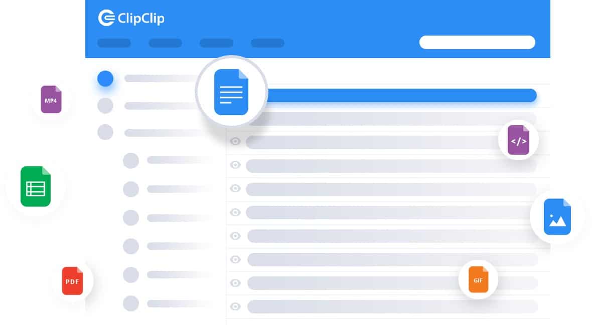 ClipClip