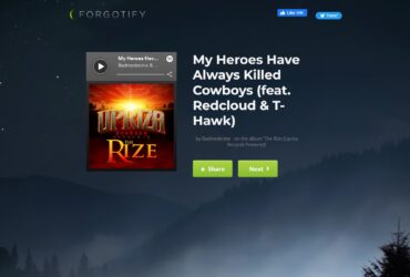 Forgotify