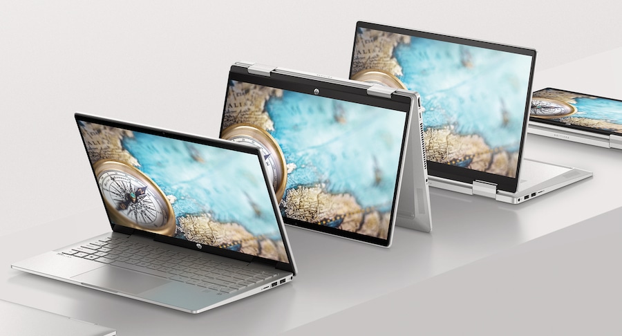 ©HP | Pavilion x360