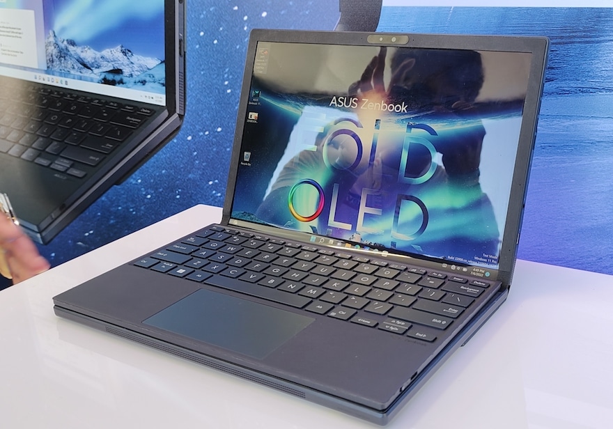 ©PCGuia | Asus Zenbook 17 Fold OLED