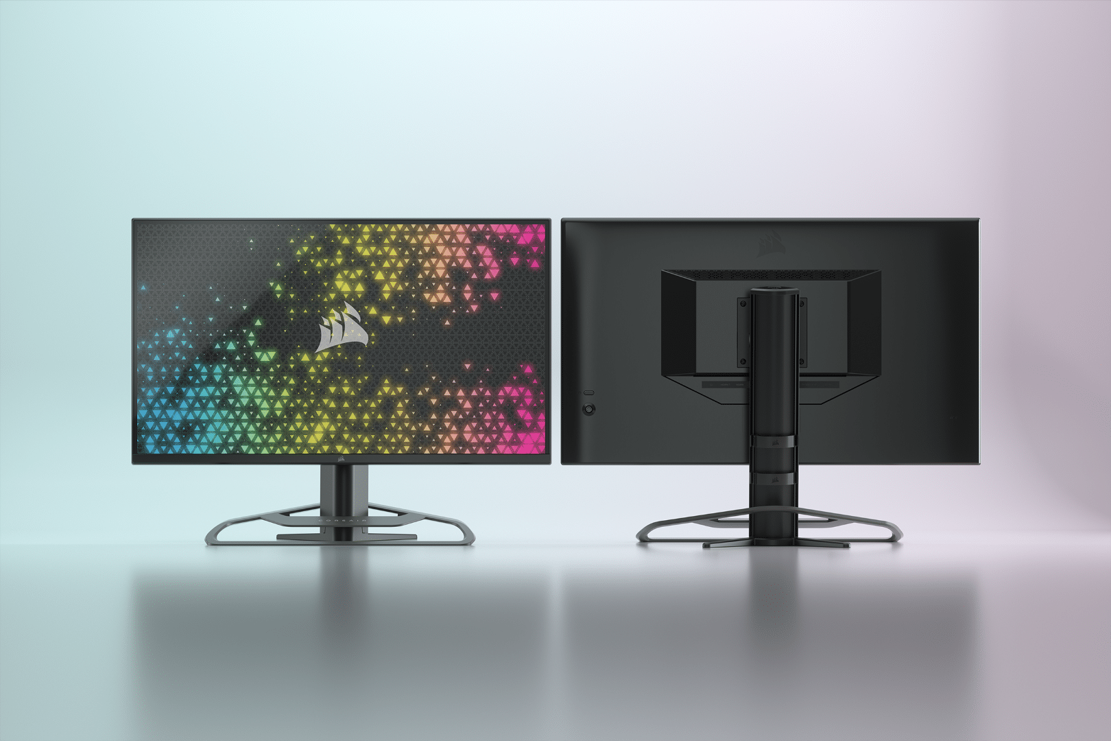 Corsair expande gama de monitores para jogos Xeneon