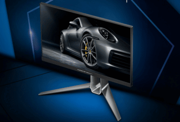 ©AOC - Porsche Design PD27S