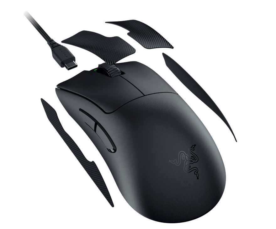 ©Razer | DeathAdder V3 Pro Grip