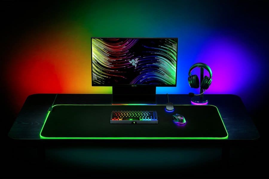 ©Razer | Goliathus Chroma 3XL