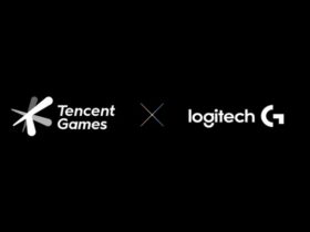 Tencent-Logitech-Logo