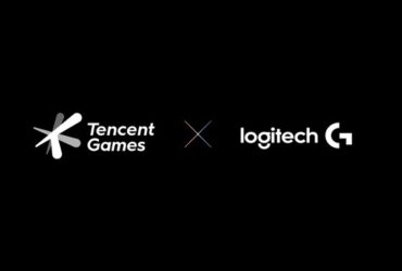 Tencent-Logitech-Logo