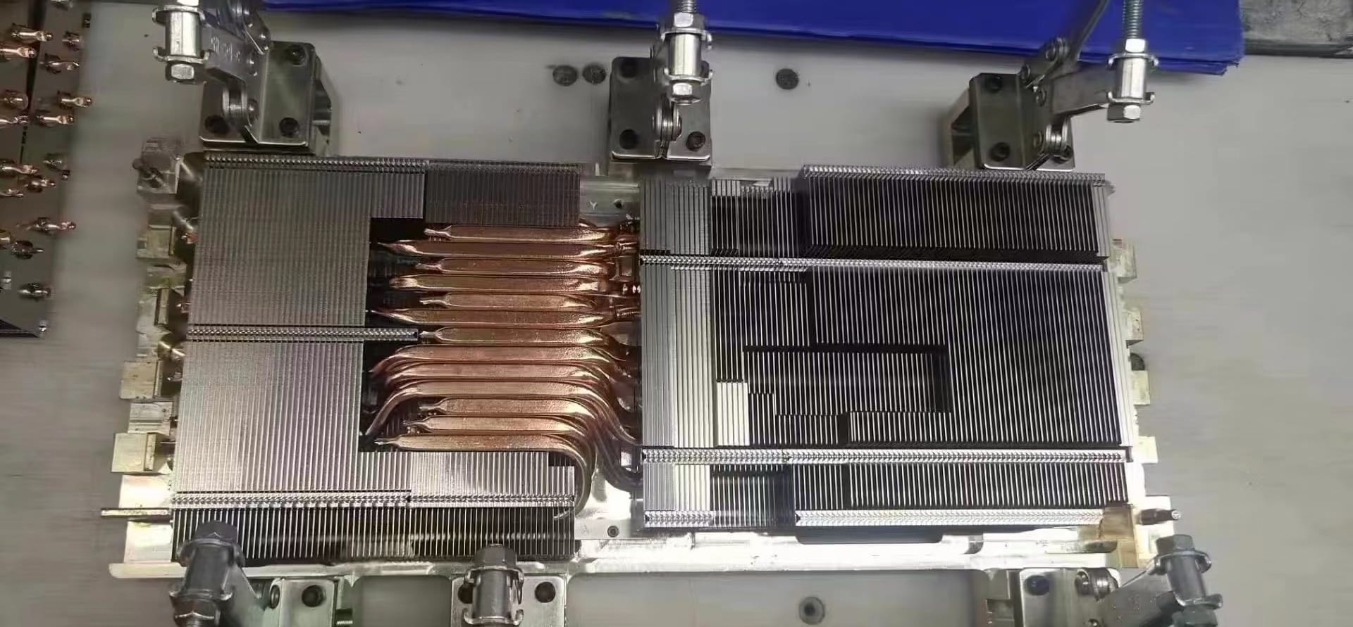 heat pipes