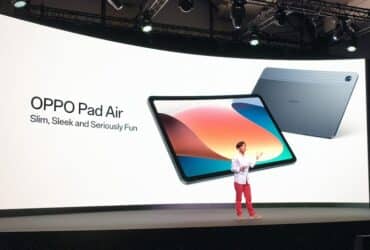 ©PCGuia | Oppo Pad Air