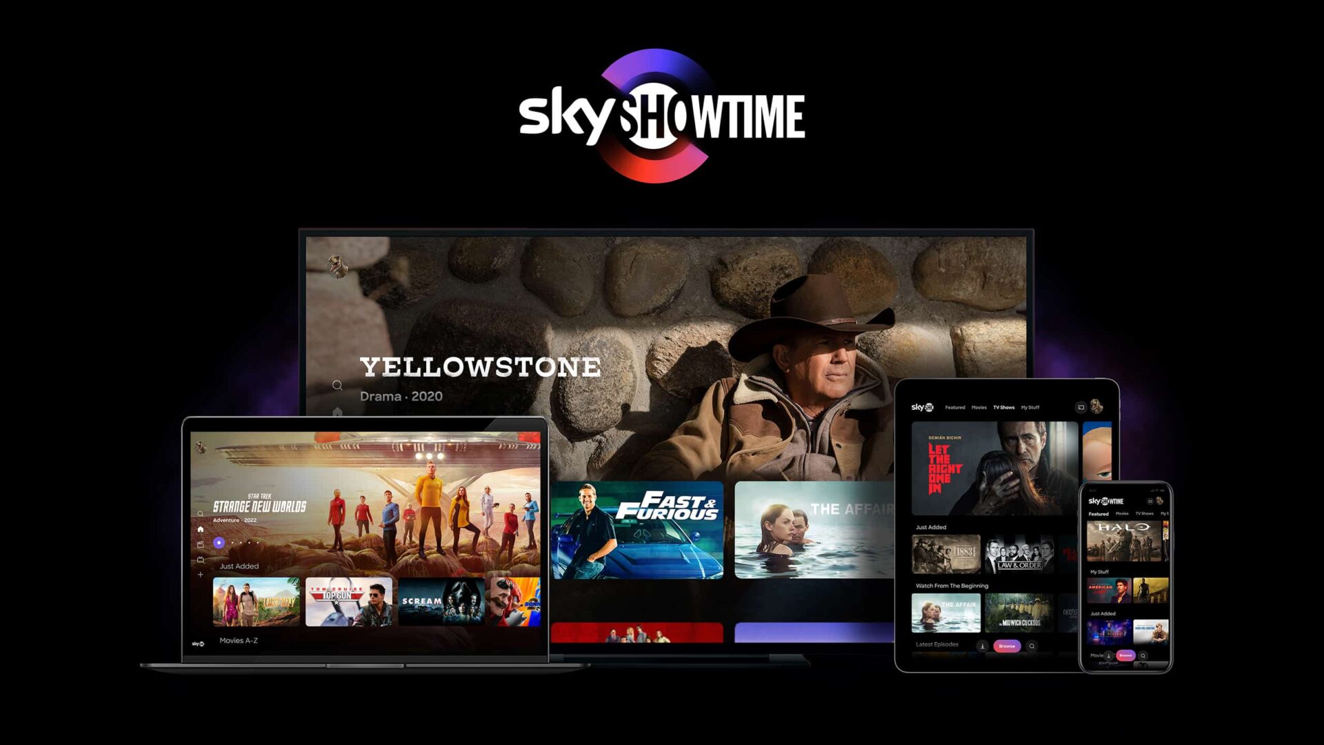 SkyShowtime começa amanhã a cobrar 6,99 euros pelos planos sem anúncios