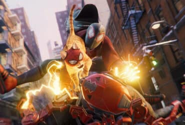 ©Sony | Spider-man: Miles Morales PC