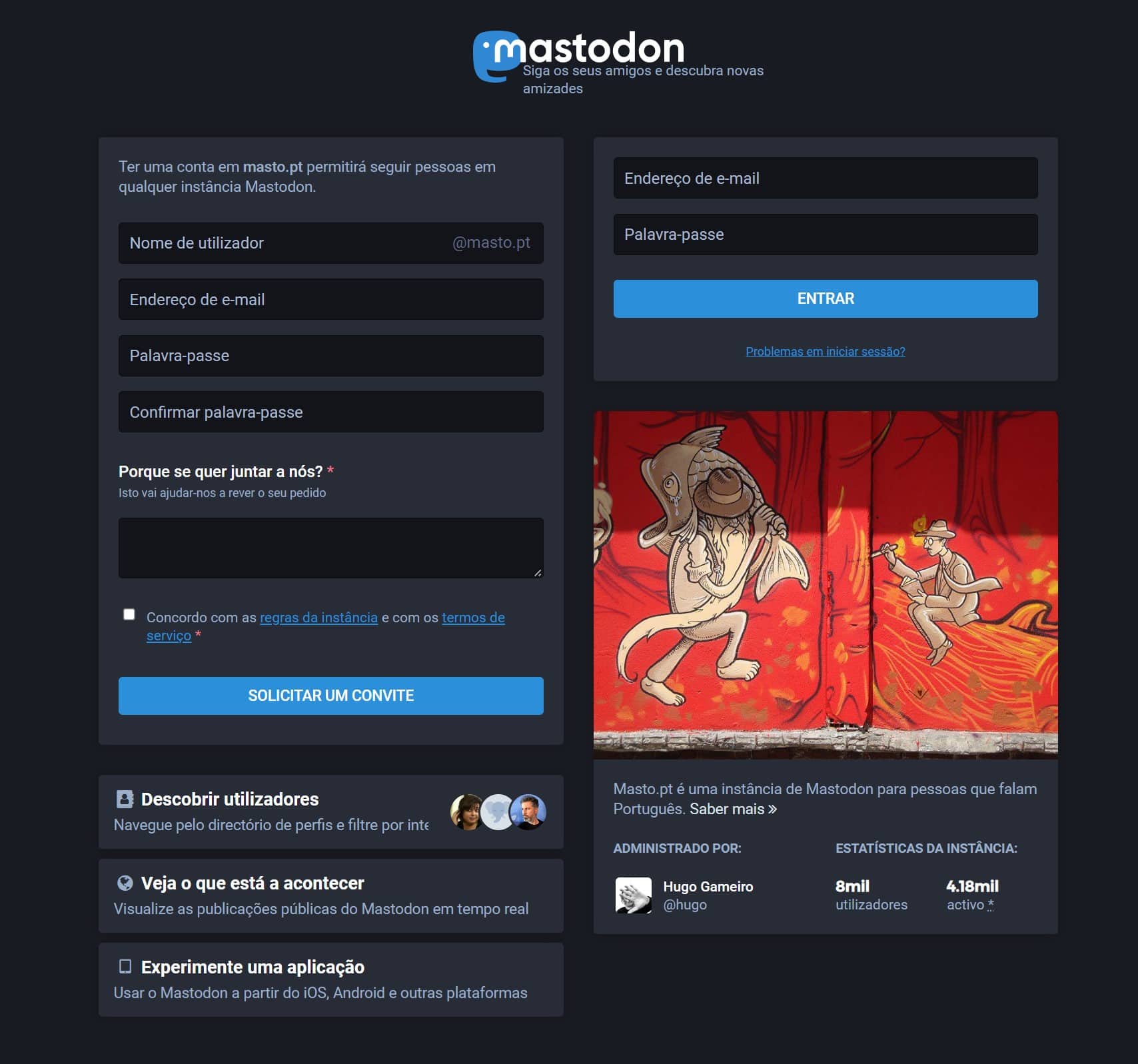 Mastodon 5