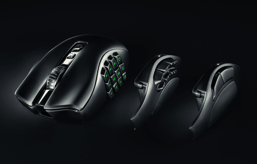 ©Razer Naga V2 Pro