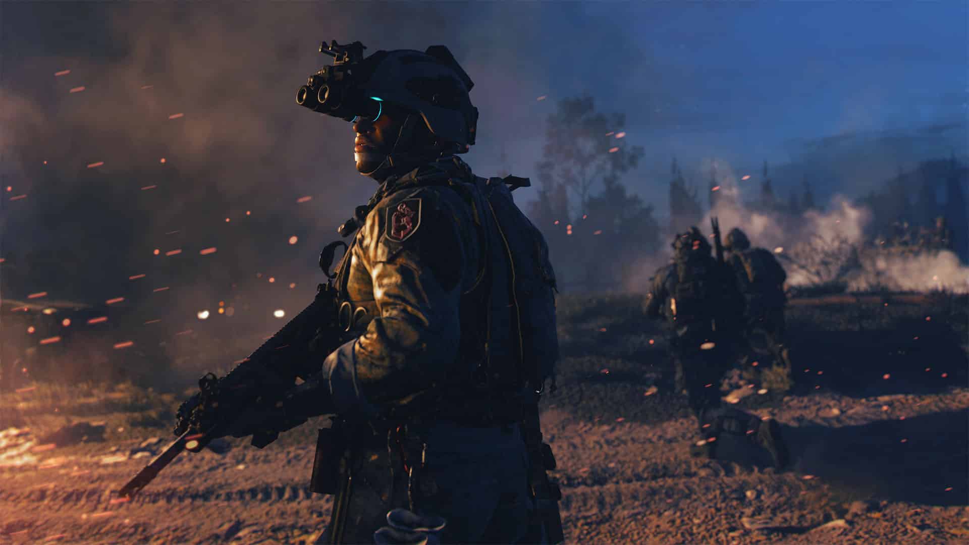 Progressão de Call of Duty: Modern Warfare II Tudo que pode ser