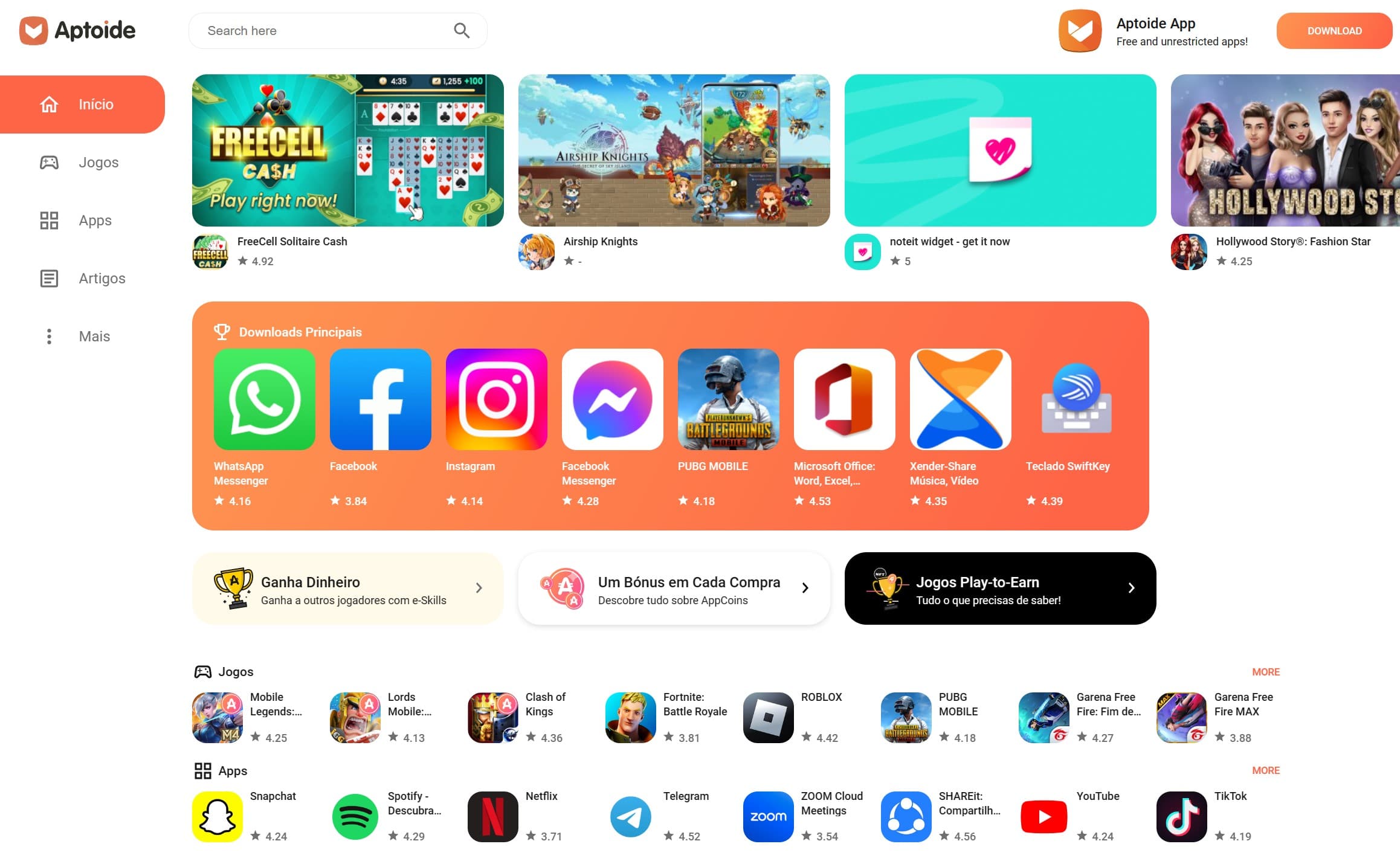 Aptoide