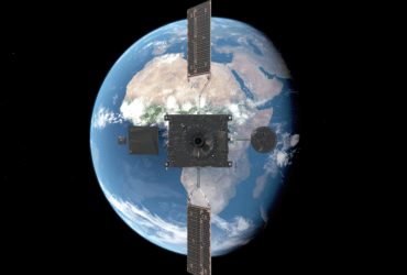 ©ESA - Meteosat MTG