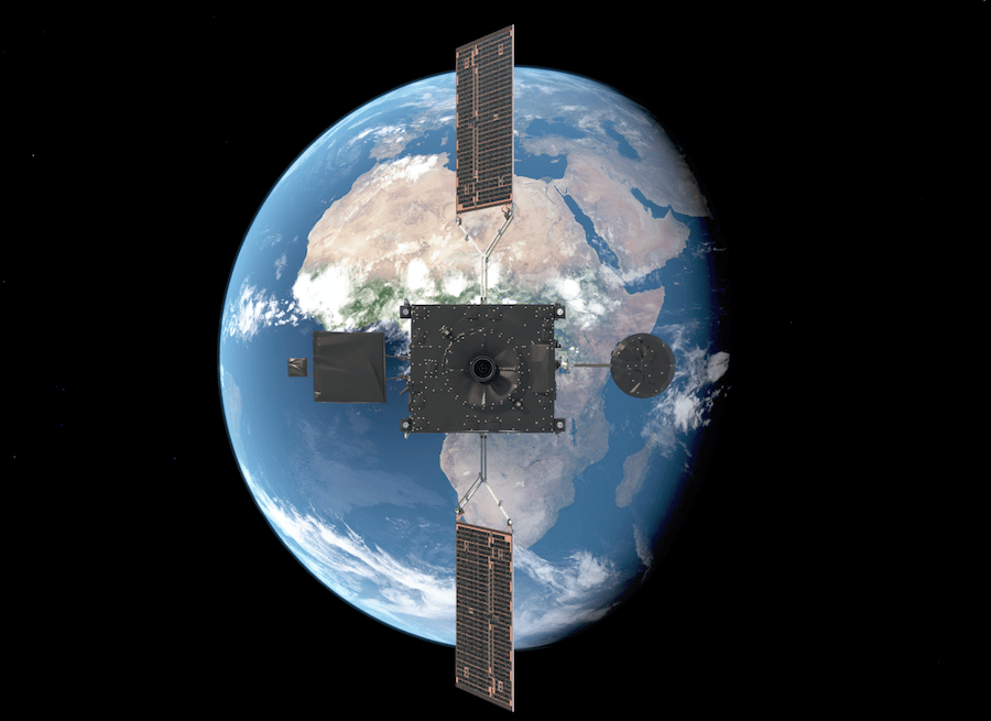 ©ESA - Meteosat MTG