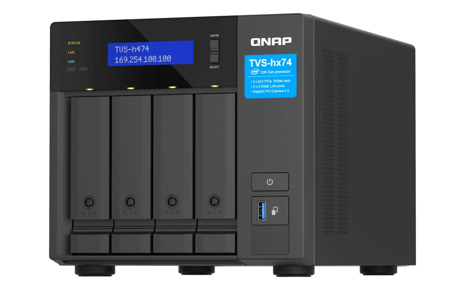 QNAP NAS