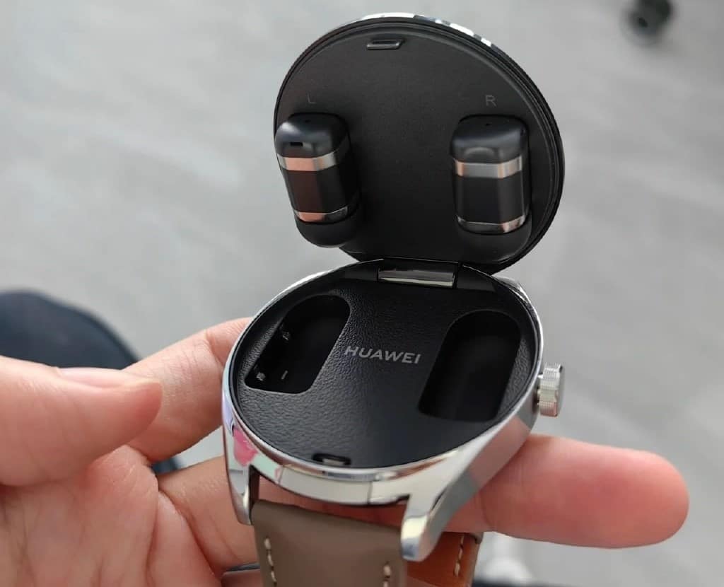 Huawei Watch Buds