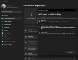 Gestão de Dispositivos