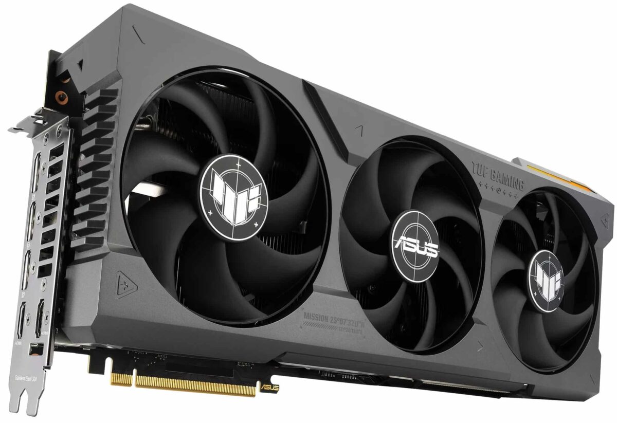 NVIDIA GeForce RTX 4080 - Ficha Técnica