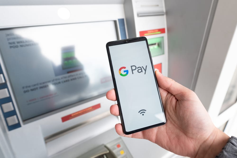 ©Depositphotos - Google Pay