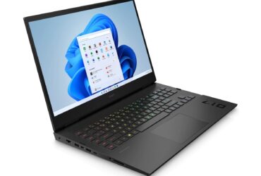 HP Omen 17.3