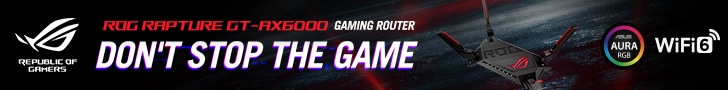 Asus ROG Rapture