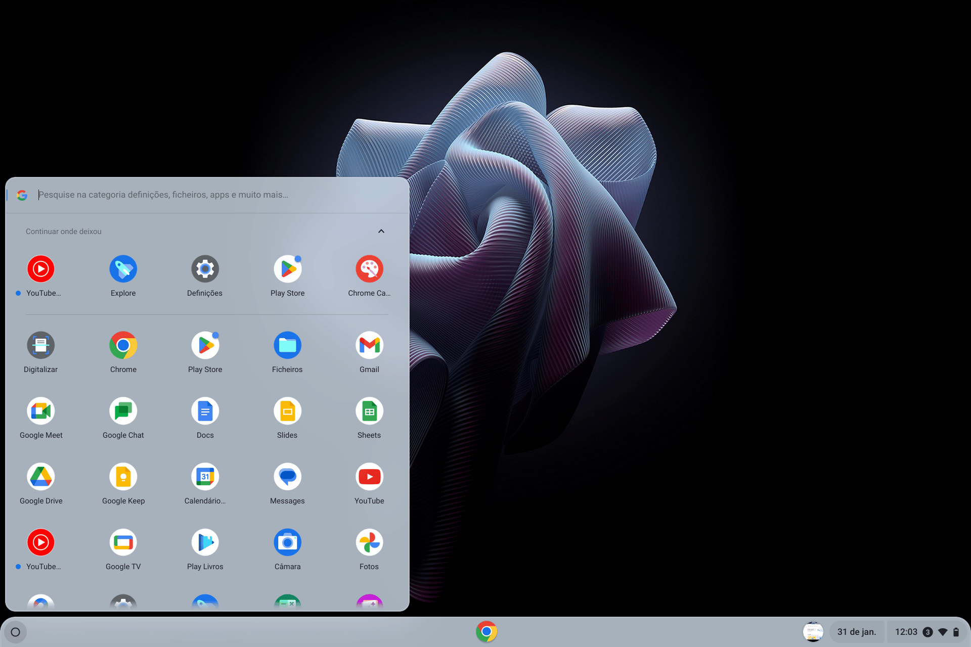 Chrome OS 1