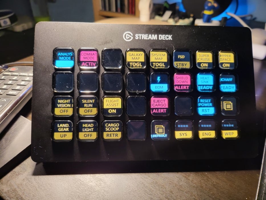 StreamDeck_Elite (Personalizar)